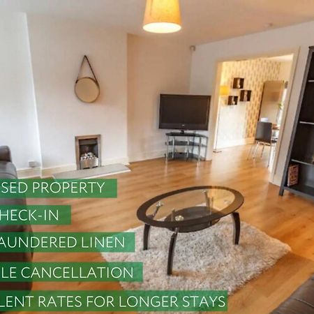 Host Liverpool - Rooms In A Spacious Coliving And Coworking Home With Garden, And Parking Close To Centre ภายนอก รูปภาพ