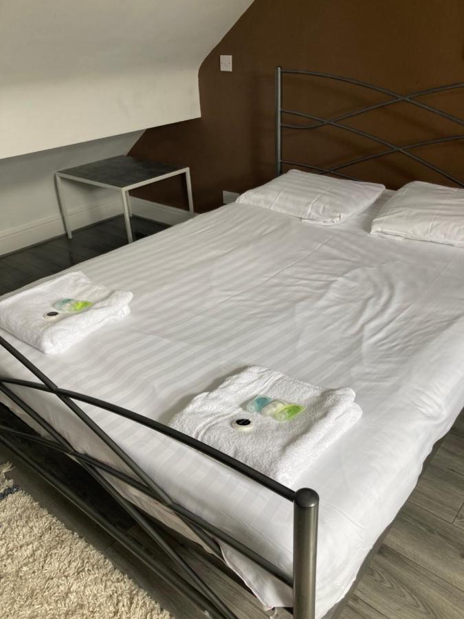 Host Liverpool - Rooms In A Spacious Coliving And Coworking Home With Garden, And Parking Close To Centre ภายนอก รูปภาพ