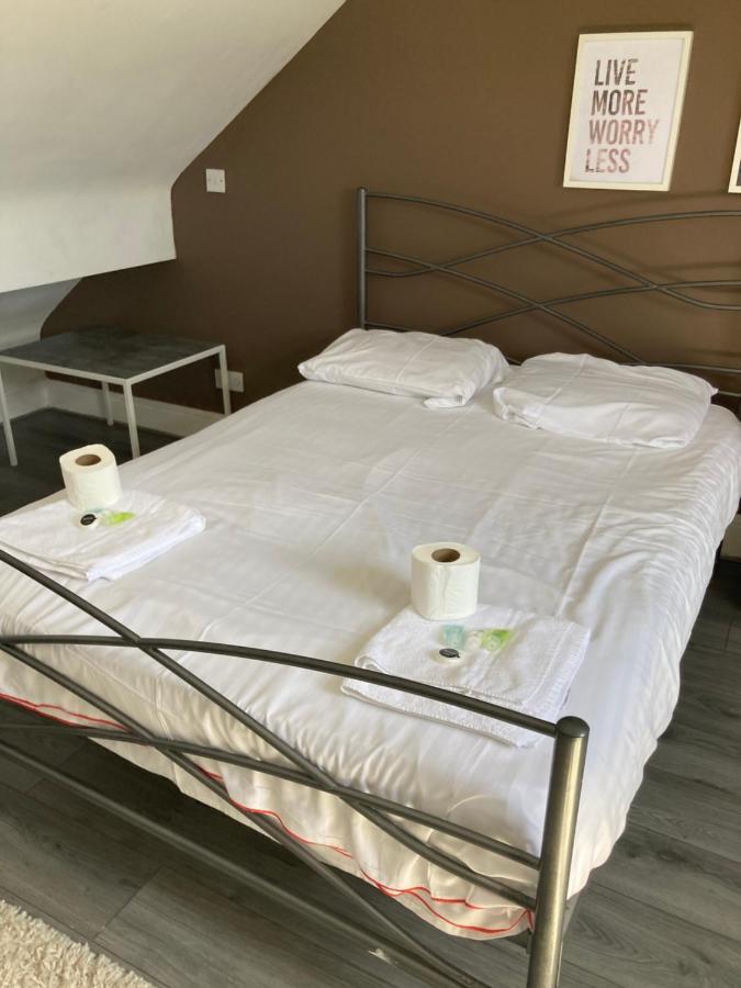 Host Liverpool - Rooms In A Spacious Coliving And Coworking Home With Garden, And Parking Close To Centre ภายนอก รูปภาพ
